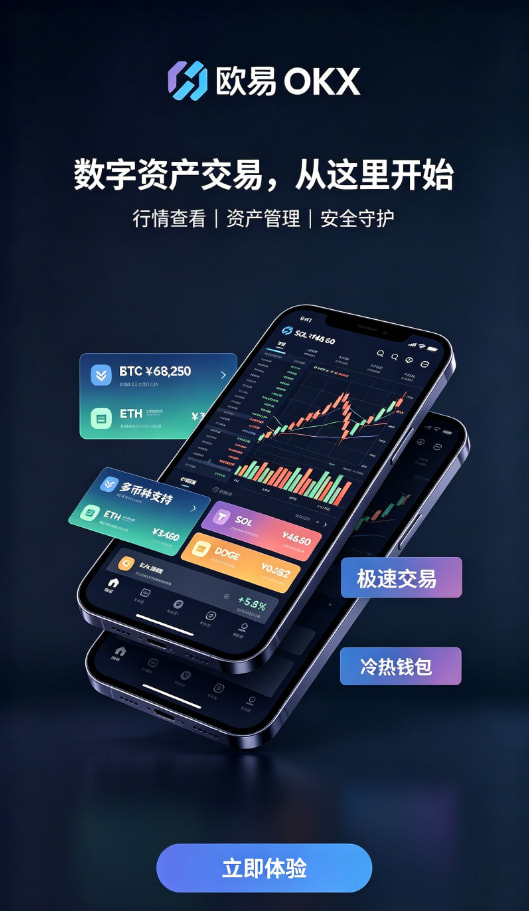 欧交易所APP官方网站入金买币